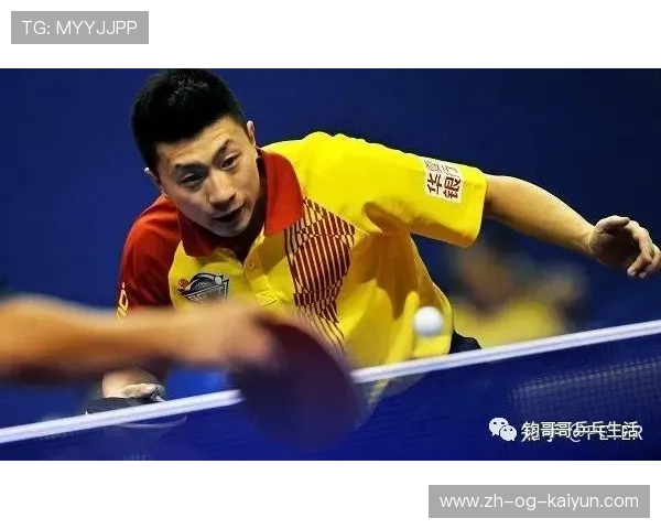 乒乓球场上“蛇形旋转球”直接骗倒对手